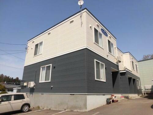 北海道亀田郡七飯町本町５丁目 賃貸アパート