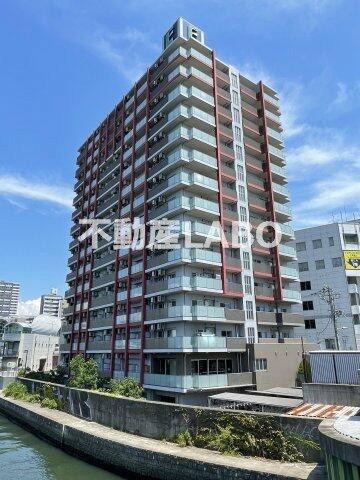 エステムプラザ難波ＷＥＳＴリバークロス