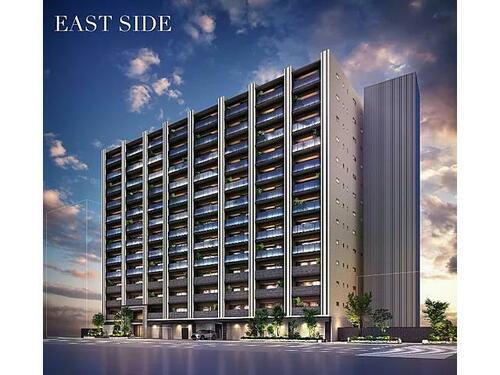 熊本県熊本市中央区南坪井町 築1年2ヶ月 13階建