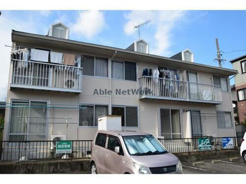 愛知県犬山市富岡新町４丁目 賃貸アパート