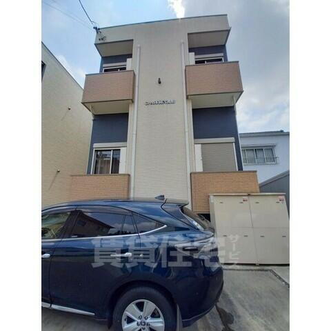 愛知県名古屋市中村区十王町 賃貸アパート