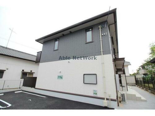 愛知県岡崎市小針町字馬々西 賃貸アパート