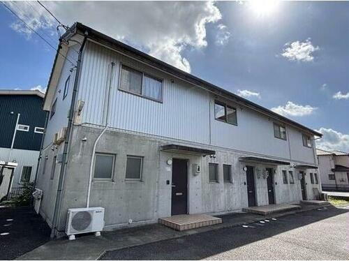 愛知県安城市里町１丁目 テラスハウス