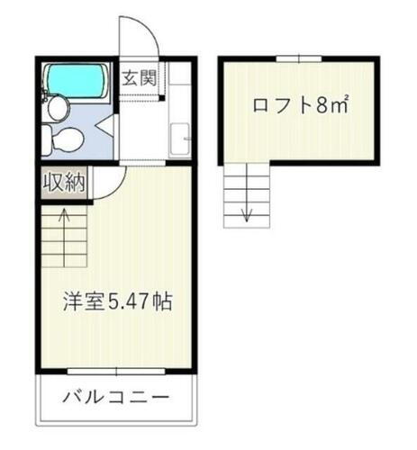 千葉県千葉市若葉区千城台東２丁目 千城台駅 ワンルーム アパート 賃貸物件詳細