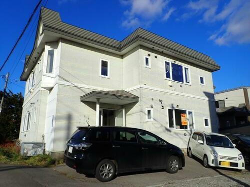 北海道函館市桔梗１丁目 賃貸アパート