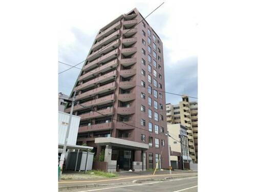 北海道札幌市中央区南十四条西１２丁目 13階建 築21年10ヶ月