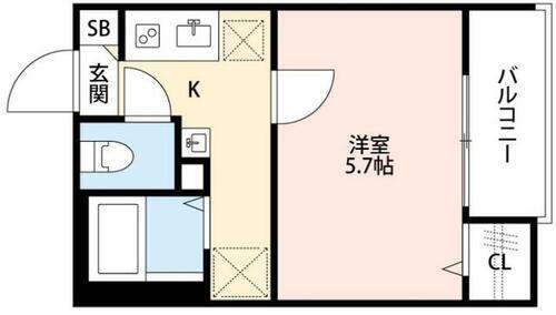 東京都練馬区北町１丁目 上板橋駅 1K アパート 賃貸物件詳細