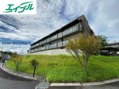 三重県津市一身田上津部田 賃貸マンション