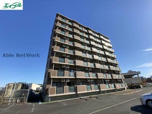 三重県津市栗真町屋町 賃貸マンション