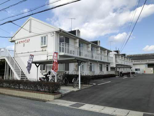 広島県福山市引野町５丁目 賃貸アパート