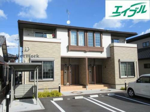 三重県津市下弁財町津興 賃貸アパート