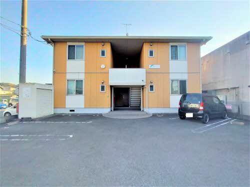 広島県福山市引野町５丁目 賃貸アパート