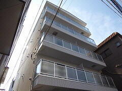 東京都葛飾区金町４丁目 賃貸マンション