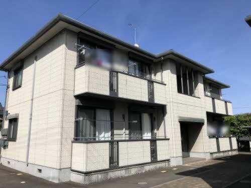 広島県府中市高木町 賃貸アパート