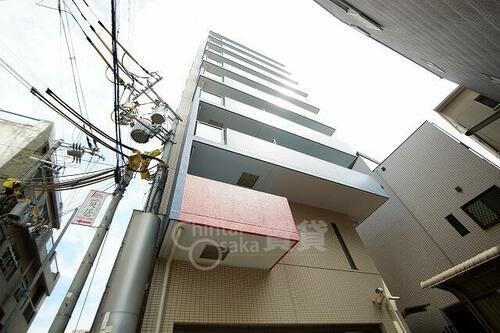 ロジュマン松原 地上10階地下1階建