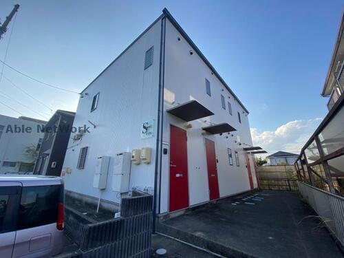 三重県津市栗真中山町 賃貸アパート