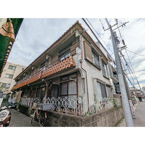 千葉県市川市富浜２丁目 テラスハウス