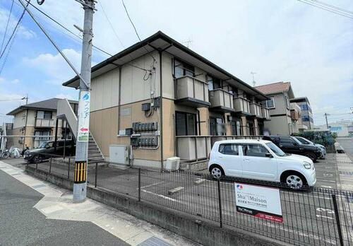 広島県福山市引野町５丁目 賃貸アパート