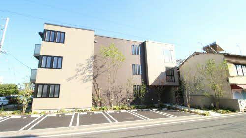 広島県福山市野上町３丁目 賃貸マンション