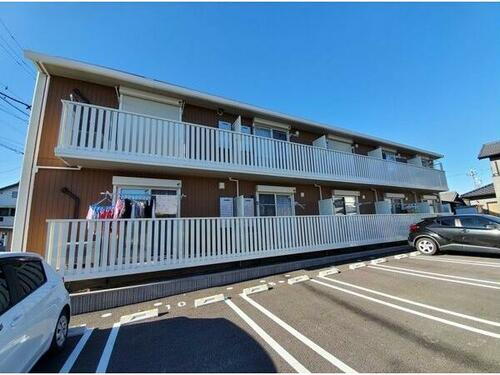 愛知県岡崎市橋目町字毘沙門 賃貸アパート