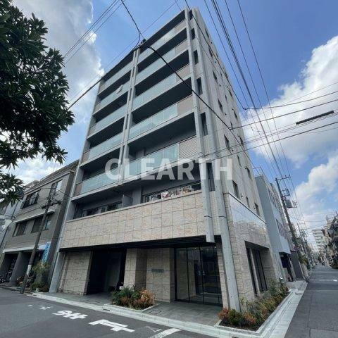 東京都墨田区亀沢２丁目 賃貸マンション