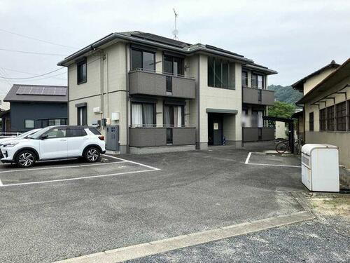 広島県福山市新市町大字新市 賃貸アパート