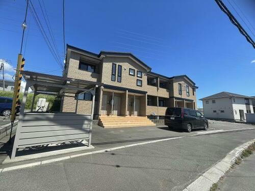 北海道函館市桔梗町 賃貸アパート