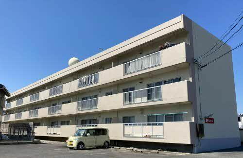 鳥取県米子市上後藤６丁目 賃貸マンション