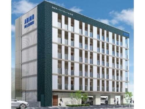 兵庫県姫路市市之郷 築1年4ヶ月 6階建