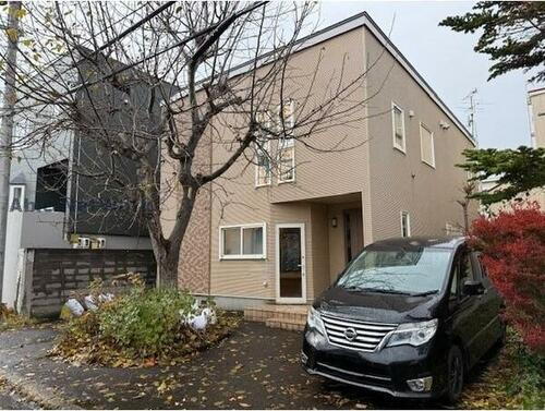 北海道札幌市西区八軒八条東３丁目 賃貸アパート