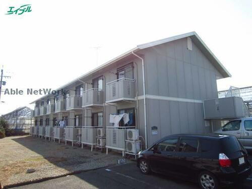 三重県津市藤方 賃貸アパート