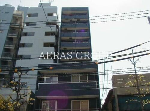 東京都新宿区津久戸町 賃貸マンション