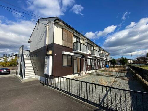 三重県津市半田 賃貸アパート