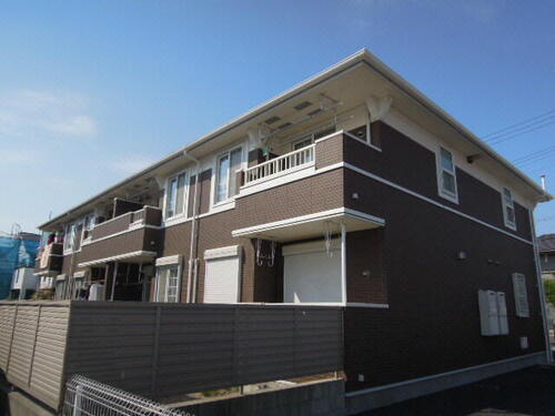 愛知県犬山市上坂町５丁目 賃貸アパート