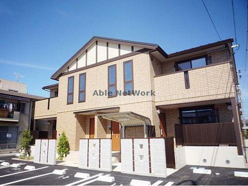 岐阜県大垣市鶴見町 賃貸アパート