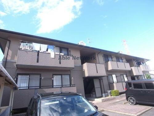 岐阜県大垣市熊野町４丁目 賃貸アパート