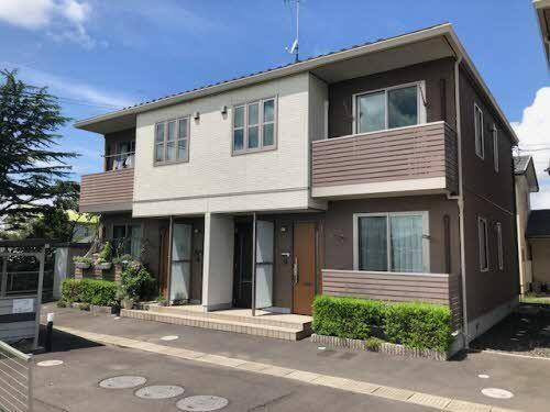 島根県出雲市白枝町 賃貸アパート