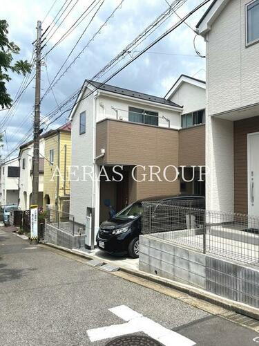 千葉県船橋市大穴南２丁目 賃貸一戸建て