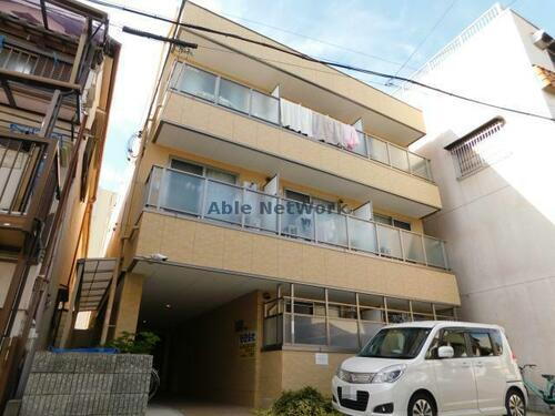 大阪府大阪市旭区清水３丁目 賃貸マンション