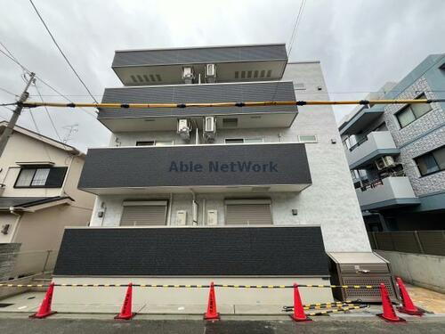 フジパレス新森Ⅲ番館