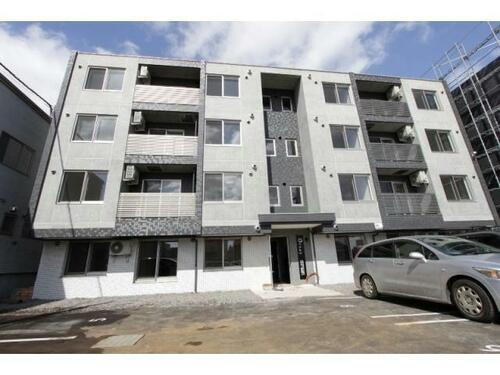 北海道札幌市厚別区厚別西一条３丁目 賃貸マンション