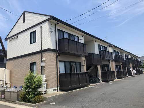 島根県松江市玉湯町湯町 賃貸アパート