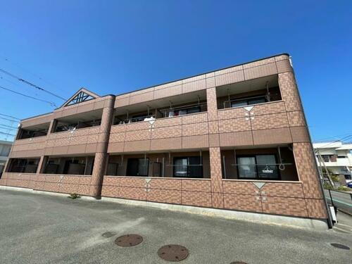 徳島県阿南市羽ノ浦町中庄梶島 賃貸アパート