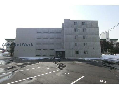 北海道札幌市西区八軒八条東１丁目 賃貸マンション