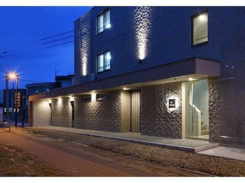 北海道札幌市西区八軒八条東１丁目 賃貸マンション