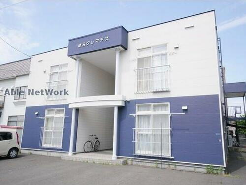 北海道札幌市西区八軒八条東３丁目 賃貸アパート