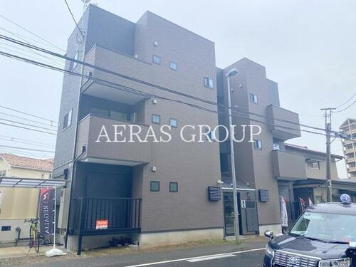 千葉県我孫子市台田１丁目 賃貸アパート