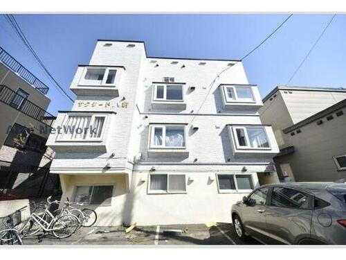 北海道札幌市西区八軒八条東５丁目 賃貸アパート