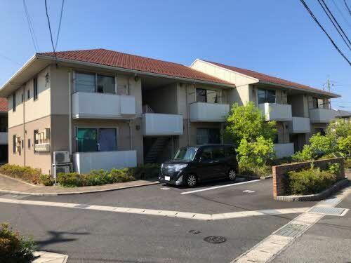 島根県松江市古志原３丁目 賃貸アパート