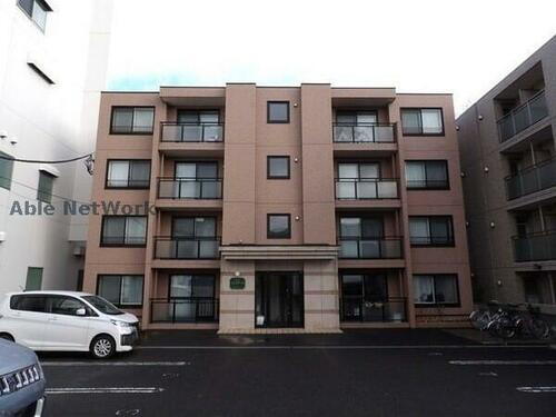 北海道札幌市西区八軒九条東５丁目 賃貸マンション